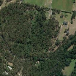 Satellite imagery of Milner Hill, AU