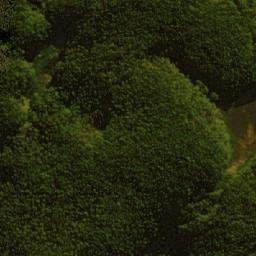 Satellite imagery of Mount Whitelaw, AU