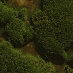 Satellite imagery of Mount Whitelaw, AU