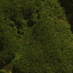 Satellite imagery of Mount Whitelaw, AU