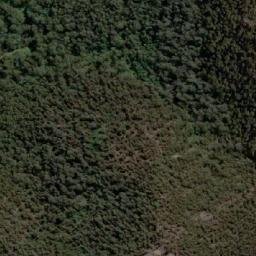 Satellite imagery of Mount Gog, AU