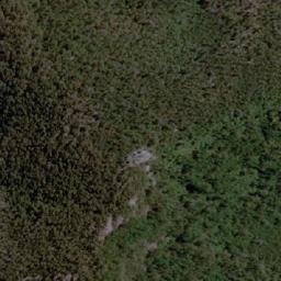 Satellite imagery of Mount Gog, AU