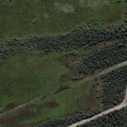 Satellite imagery of Cape Conran, AU