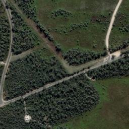 Satellite imagery of Cape Conran, AU