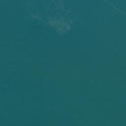 Satellite imagery of Pokahinu Point, NZ