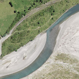 Satellite imagery of 7212, NZ