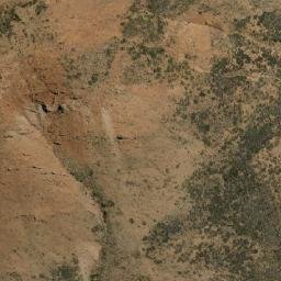 Satellite imagery of Cerro Ranquilón, AR