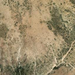 Satellite imagery of Cerro La Buitrera, AR