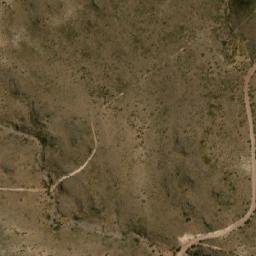 Satellite imagery of Cerro de la Liebre, AR