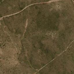 Satellite imagery of Cerro de la Liebre, AR