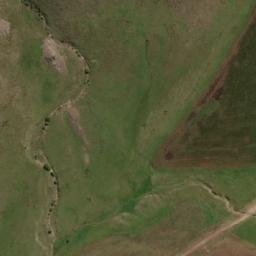 Satellite imagery of Cerro Plano, AR