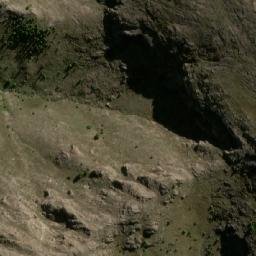 Satellite imagery of Sierra de Bravard, AR