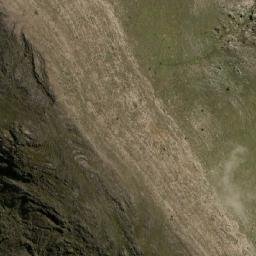 Satellite imagery of Sierra de Bravard, AR