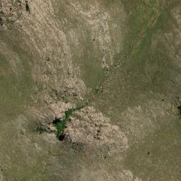 Satellite imagery of Sierra de Bravard, AR