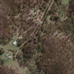 Satellite imagery of Sheoak Hill, AU
