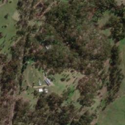 Satellite imagery of Sheoak Hill, AU