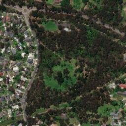 Satellite imagery of Pine Hill, AU