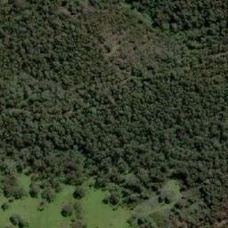 Satellite imagery of Mount Gog, AU
