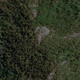 Satellite imagery of Mount Gog, AU