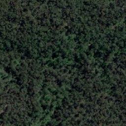 Satellite imagery of Bunga Hill, AU