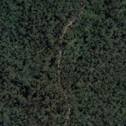 Satellite imagery of Bunga Hill, AU
