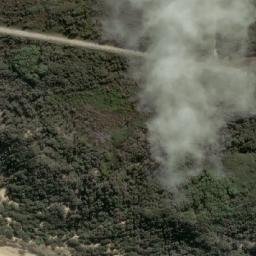 Satellite imagery of Point Ricardo, AU