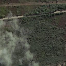 Satellite imagery of Point Ricardo, AU