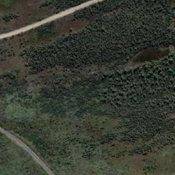 Satellite imagery of Cape Conran, AU