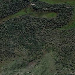 Satellite imagery of Cape Conran, AU