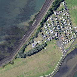 Satellite imagery of Joys Point, NZ
