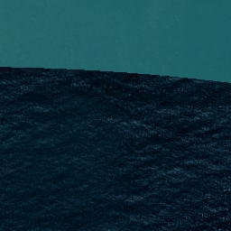 Satellite imagery of Pokahinu Point, NZ