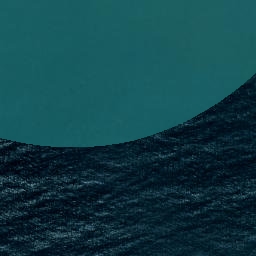 Satellite imagery of Pokahinu Point, NZ