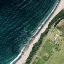 Satellite imagery of 7021, NZ