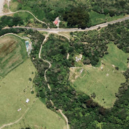 Satellite imagery of 7021, NZ