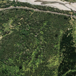 Satellite imagery of 7021, NZ