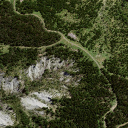 Satellite imagery of TE WHAKAUMUATANGIHIA NO 2, NZ