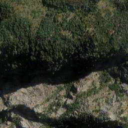 Satellite imagery of Cerro Cristales, CL