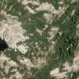 Satellite imagery of Cerro Cristales, CL