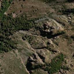 Satellite imagery of Cerro Trevuleo, CL