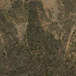 Satellite imagery of Cerro Ranquilón, AR