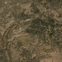Satellite imagery of Cerro Ranquilón, AR