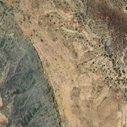 Satellite imagery of Cerro La Buitrera, AR