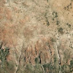 Satellite imagery of Cerro La Buitrera, AR