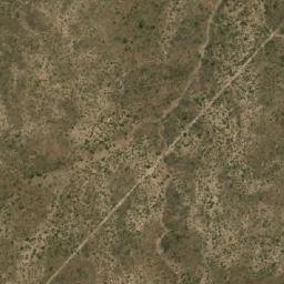 Satellite imagery of Cerro Grande, AR