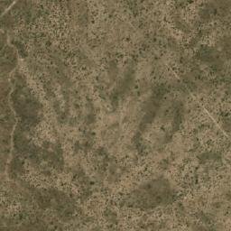 Satellite imagery of Cerro Grande, AR