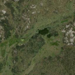 Satellite imagery of Cerro El Sombrero, AR