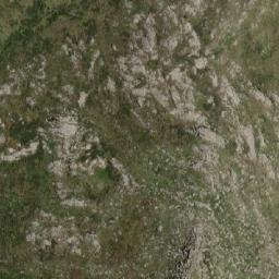 Satellite imagery of Cerro El Sombrero, AR