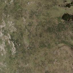 Satellite imagery of Cerro El Sombrero, AR