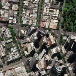 Satellite imagery of survey_point, AU