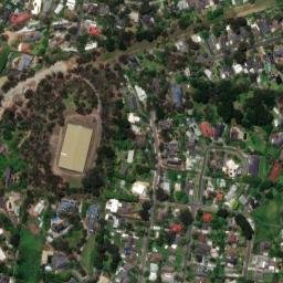 Satellite imagery of Pine Hill, AU